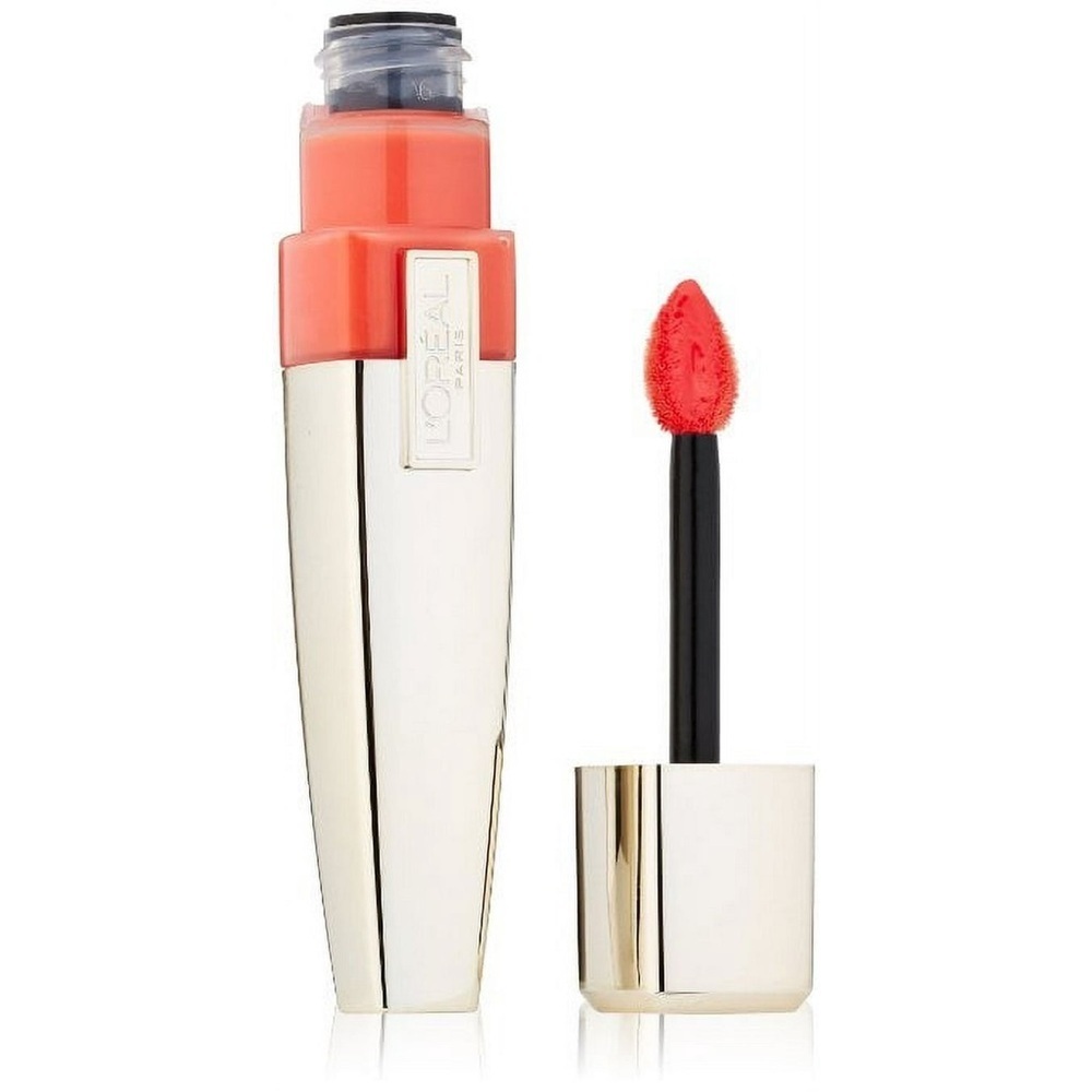 ❄️ L’Oréal Paris Colour Caresse Wet Shine Lip Stain Various Shades x 2 - Picture 7 of 9